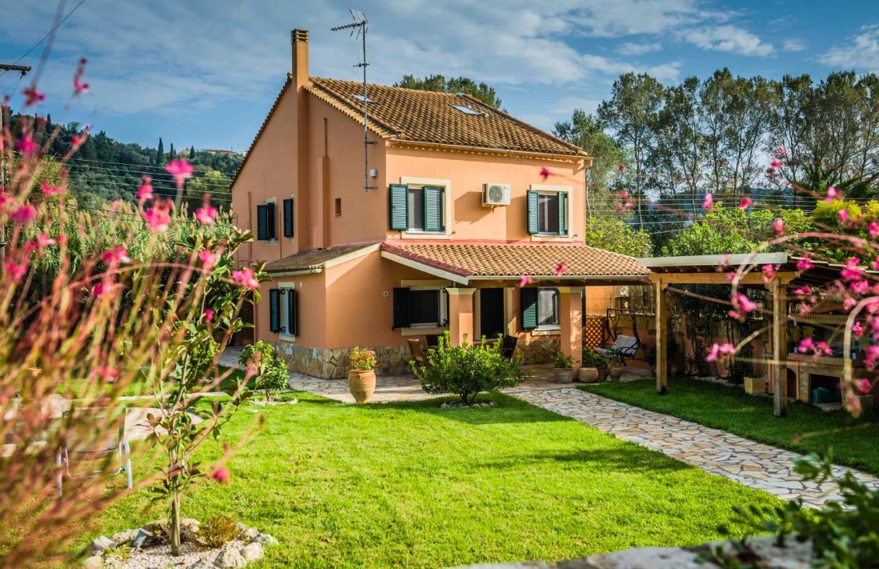 Livadi Villa Kounavadhes Εξωτερικό φωτογραφία