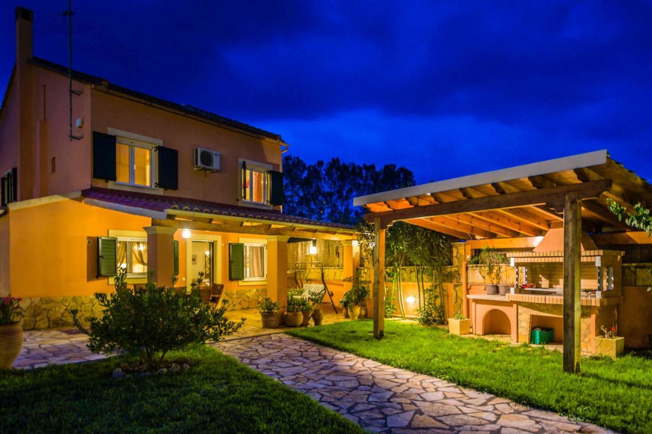 Livadi Villa Kounavadhes Εξωτερικό φωτογραφία