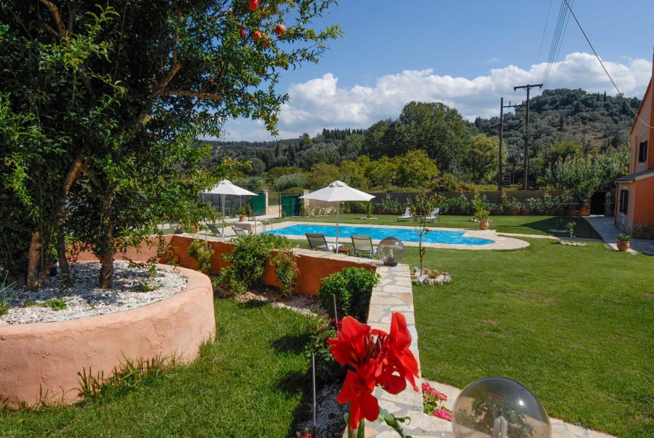 Livadi Villa Kounavadhes Εξωτερικό φωτογραφία