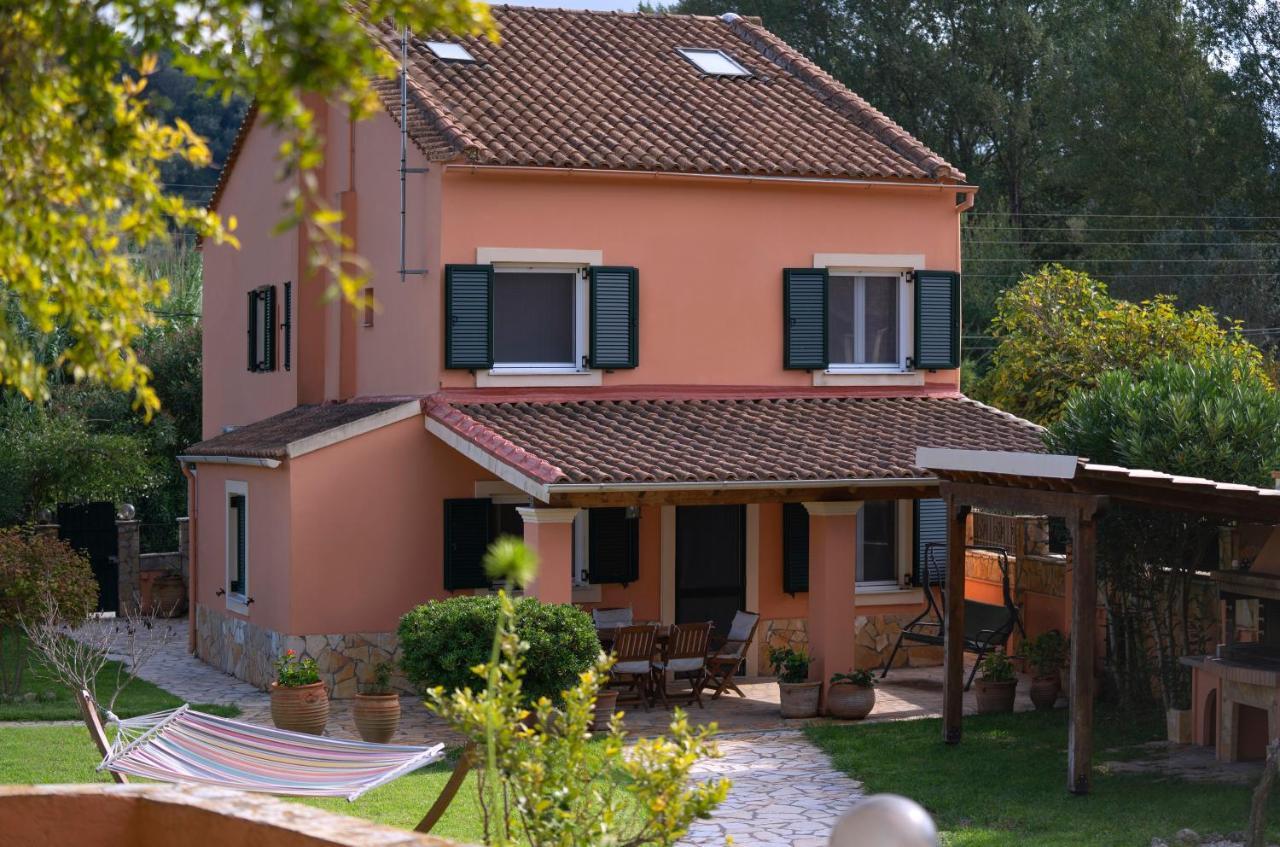 Livadi Villa Kounavadhes Εξωτερικό φωτογραφία