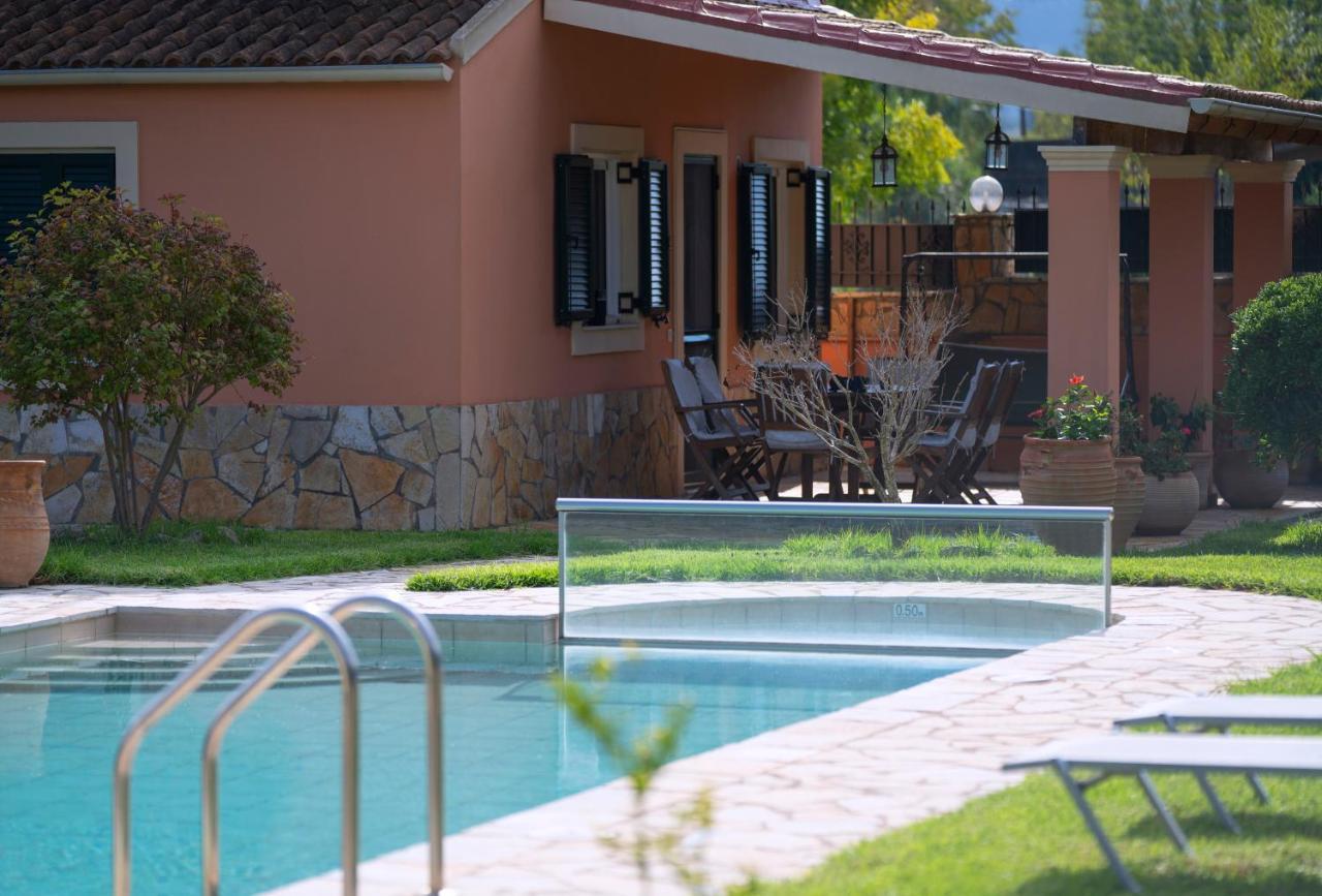 Livadi Villa Kounavadhes Εξωτερικό φωτογραφία
