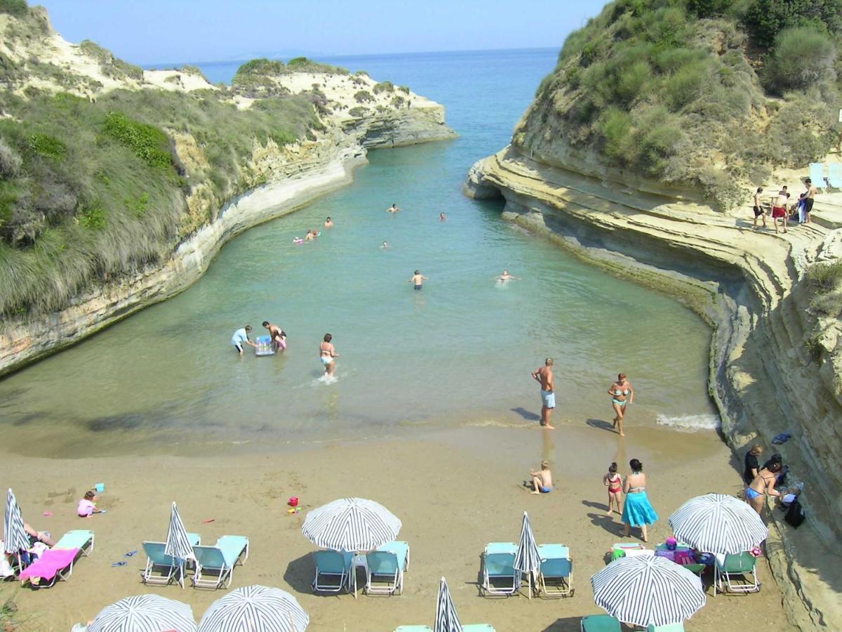 Livadi Villa Kounavadhes Εξωτερικό φωτογραφία