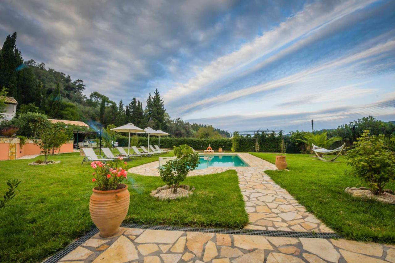 Livadi Villa Kounavadhes Εξωτερικό φωτογραφία