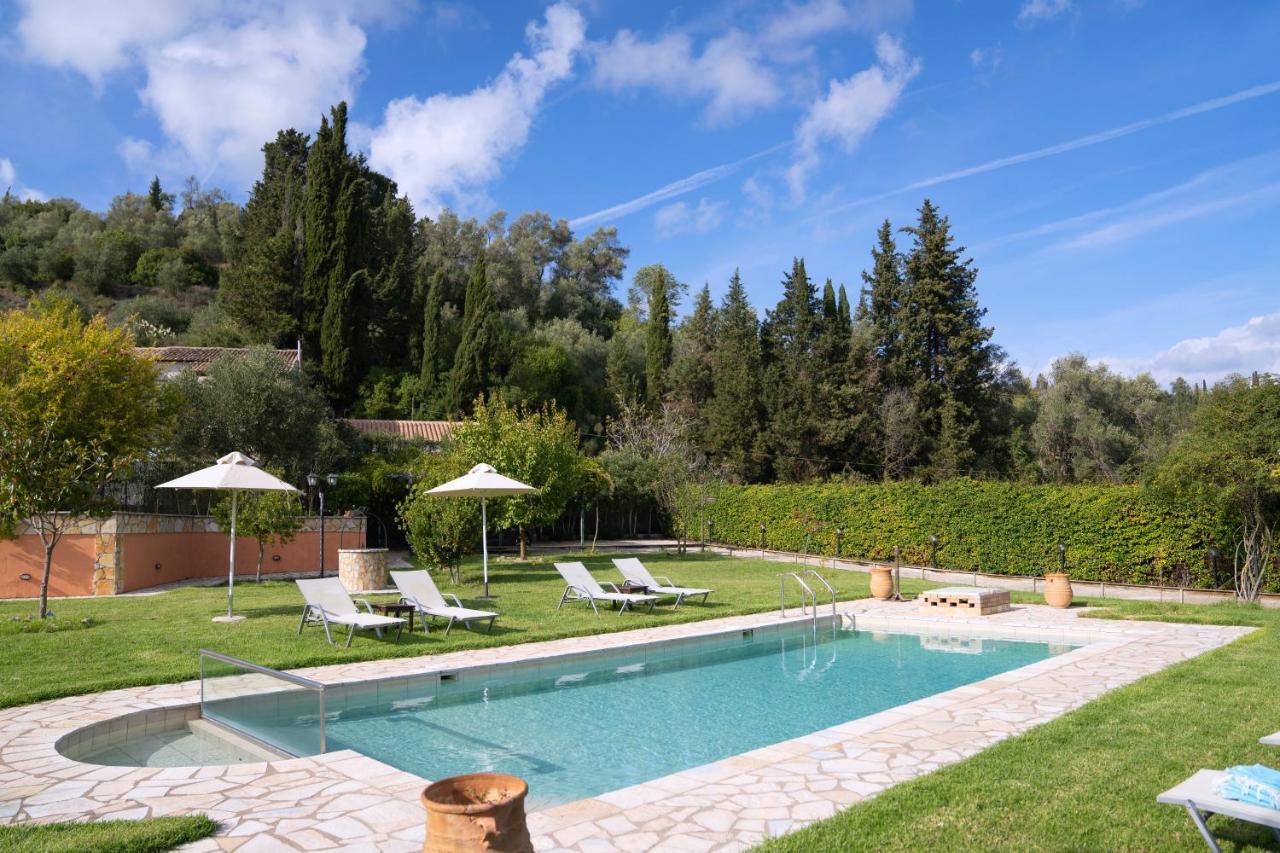 Livadi Villa Kounavadhes Εξωτερικό φωτογραφία